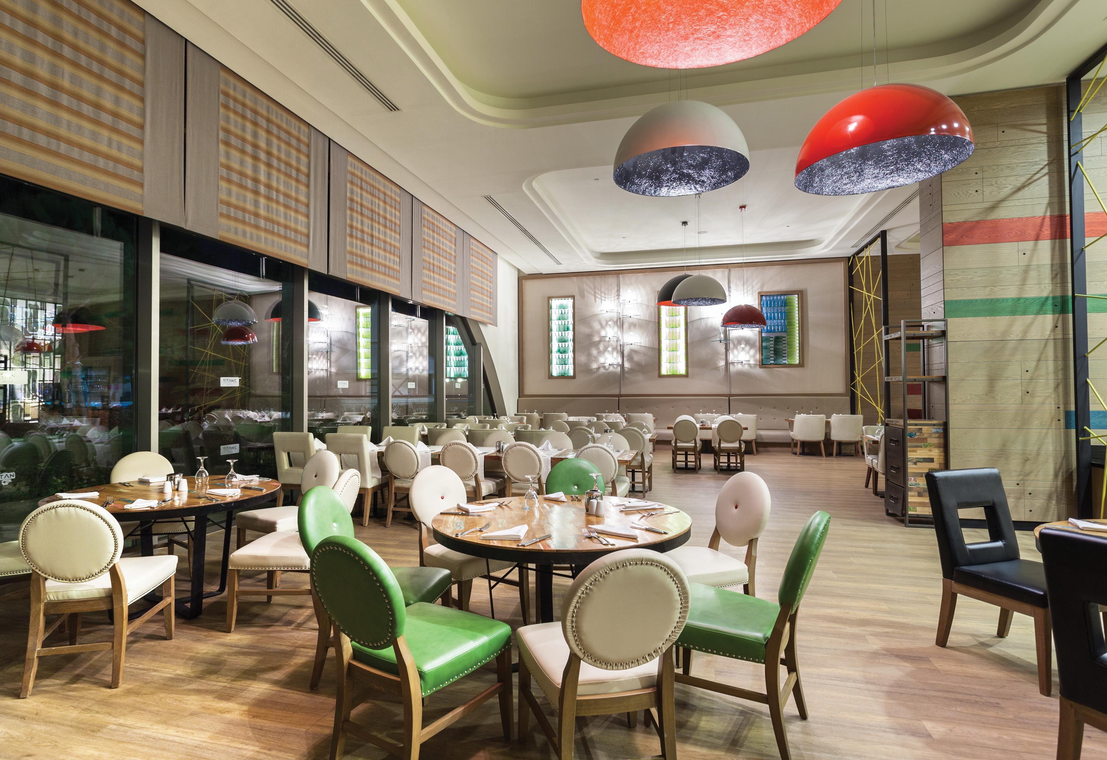 Titanic Deluxe Lara Hotel Antalya Ngoại thất bức ảnh