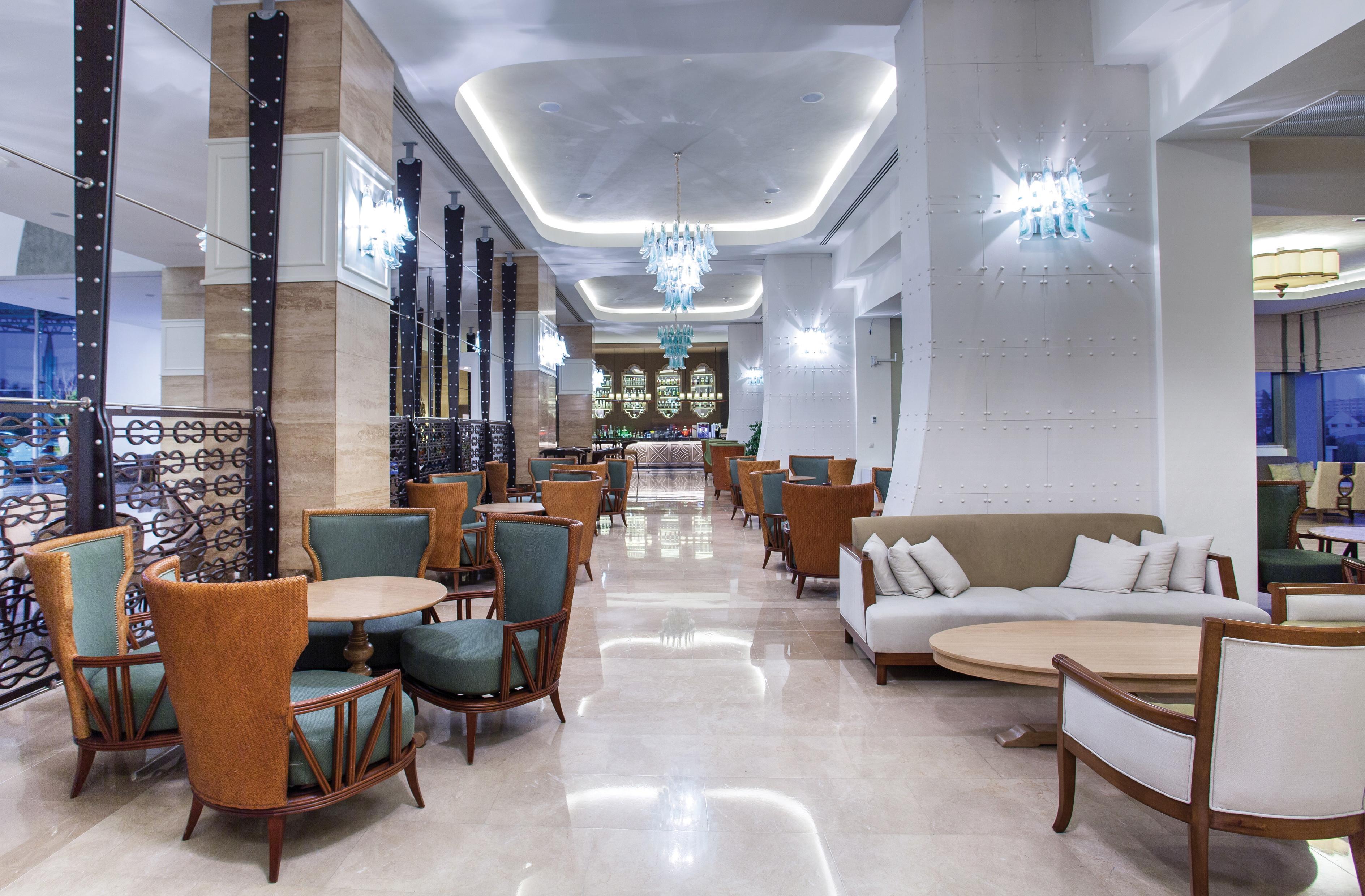 Titanic Deluxe Lara Hotel Antalya Ngoại thất bức ảnh