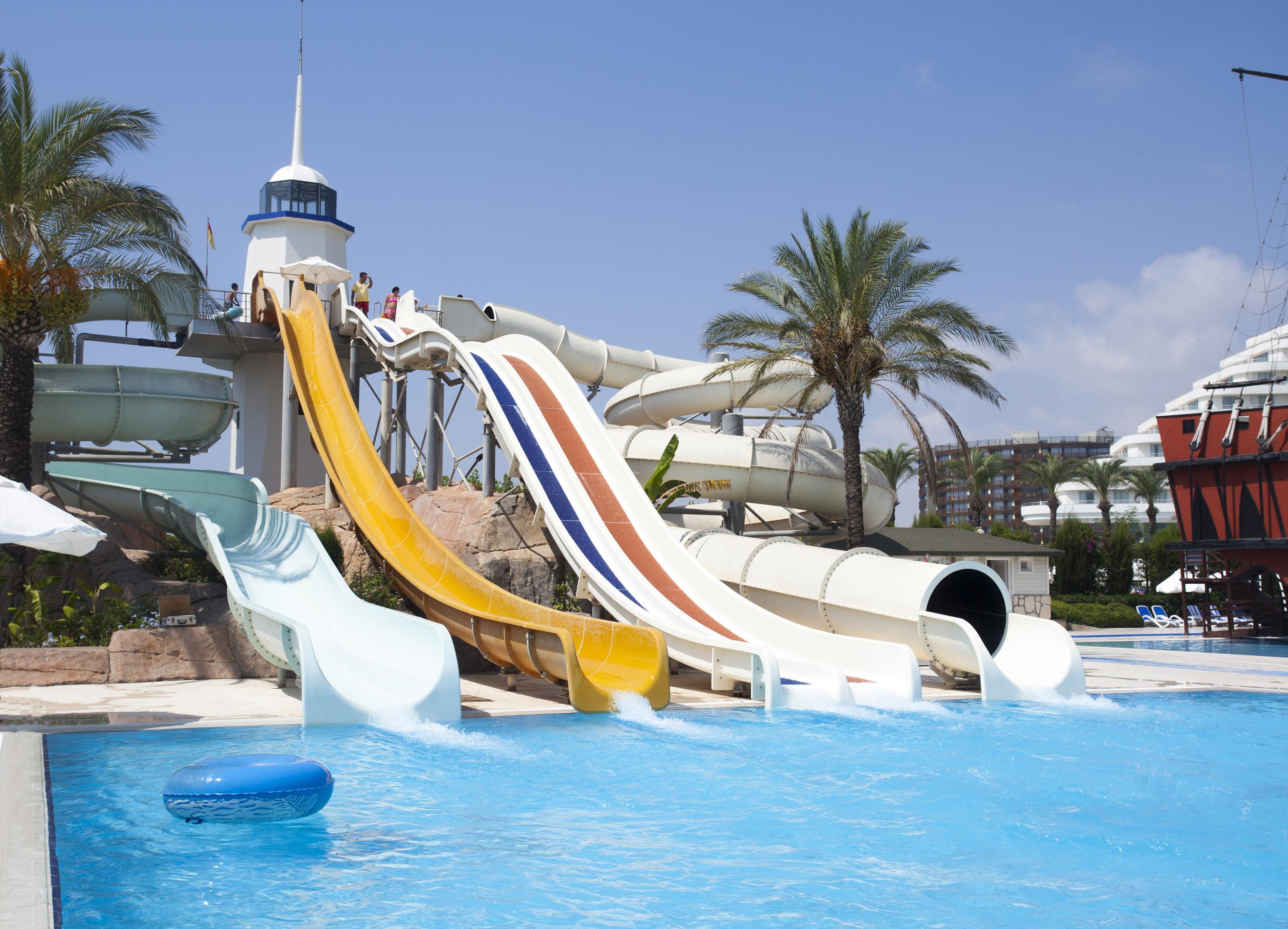 Titanic Deluxe Lara Hotel Antalya Ngoại thất bức ảnh