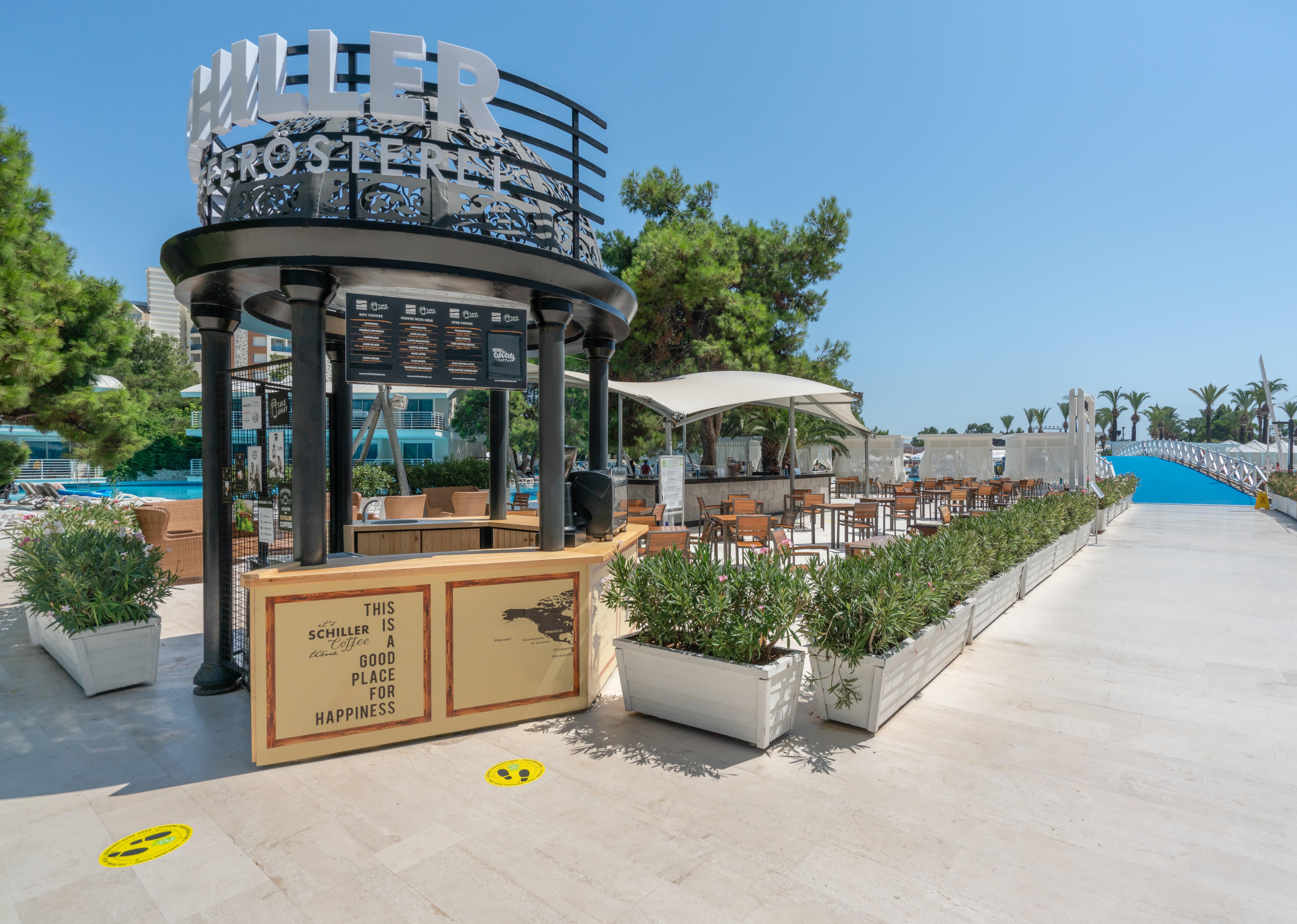 Titanic Deluxe Lara Hotel Antalya Ngoại thất bức ảnh