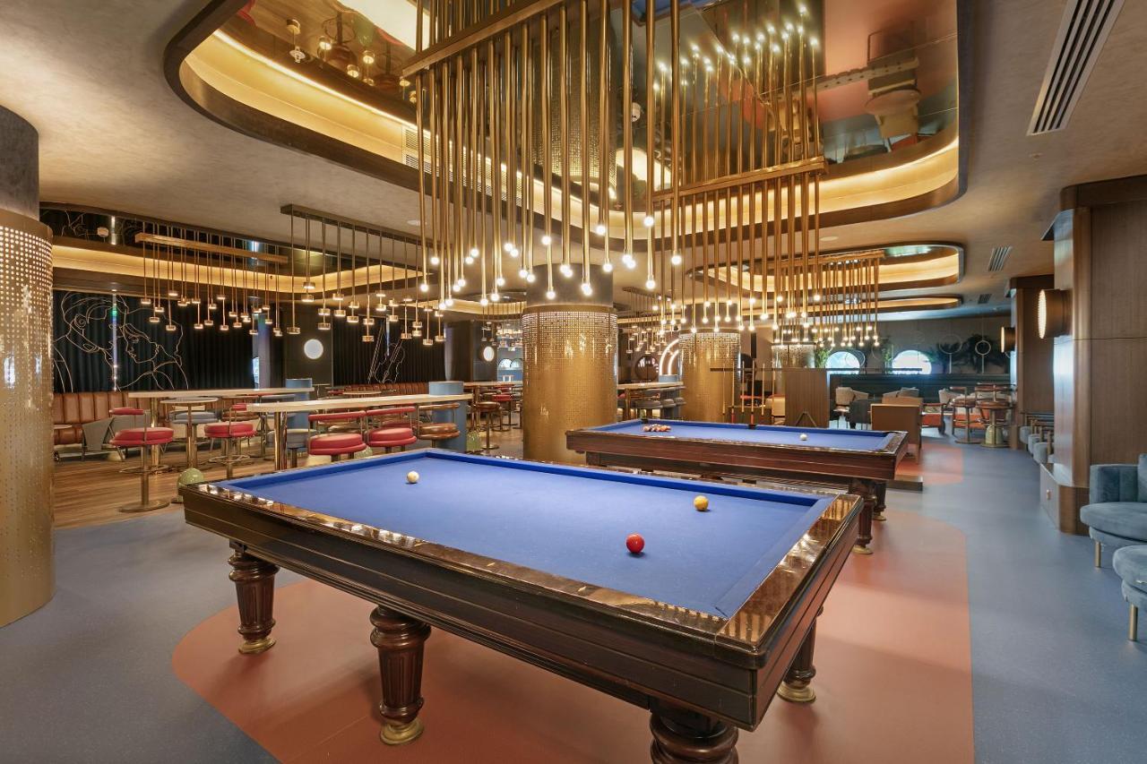 Titanic Deluxe Lara Hotel Antalya Ngoại thất bức ảnh