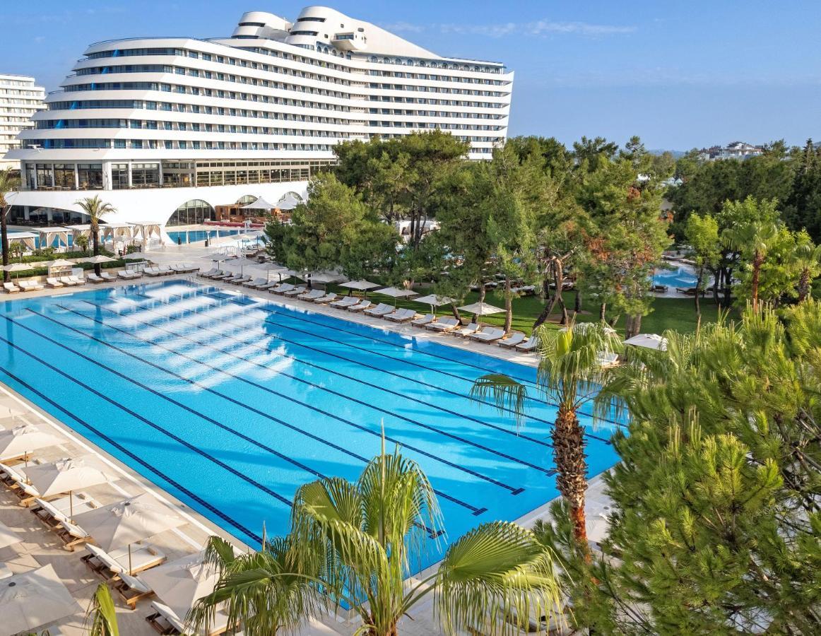 Titanic Deluxe Lara Hotel Antalya Ngoại thất bức ảnh