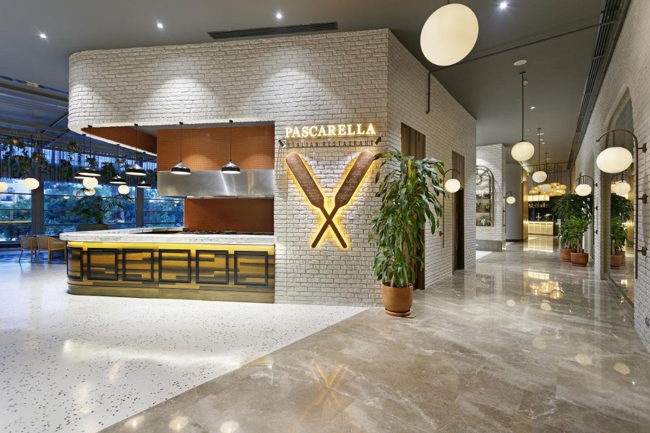 Titanic Deluxe Lara Hotel Antalya Ngoại thất bức ảnh