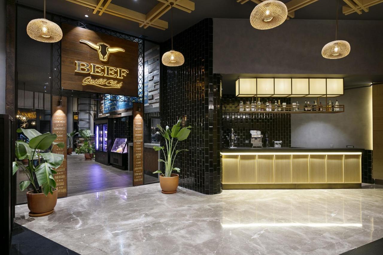 Titanic Deluxe Lara Hotel Antalya Ngoại thất bức ảnh