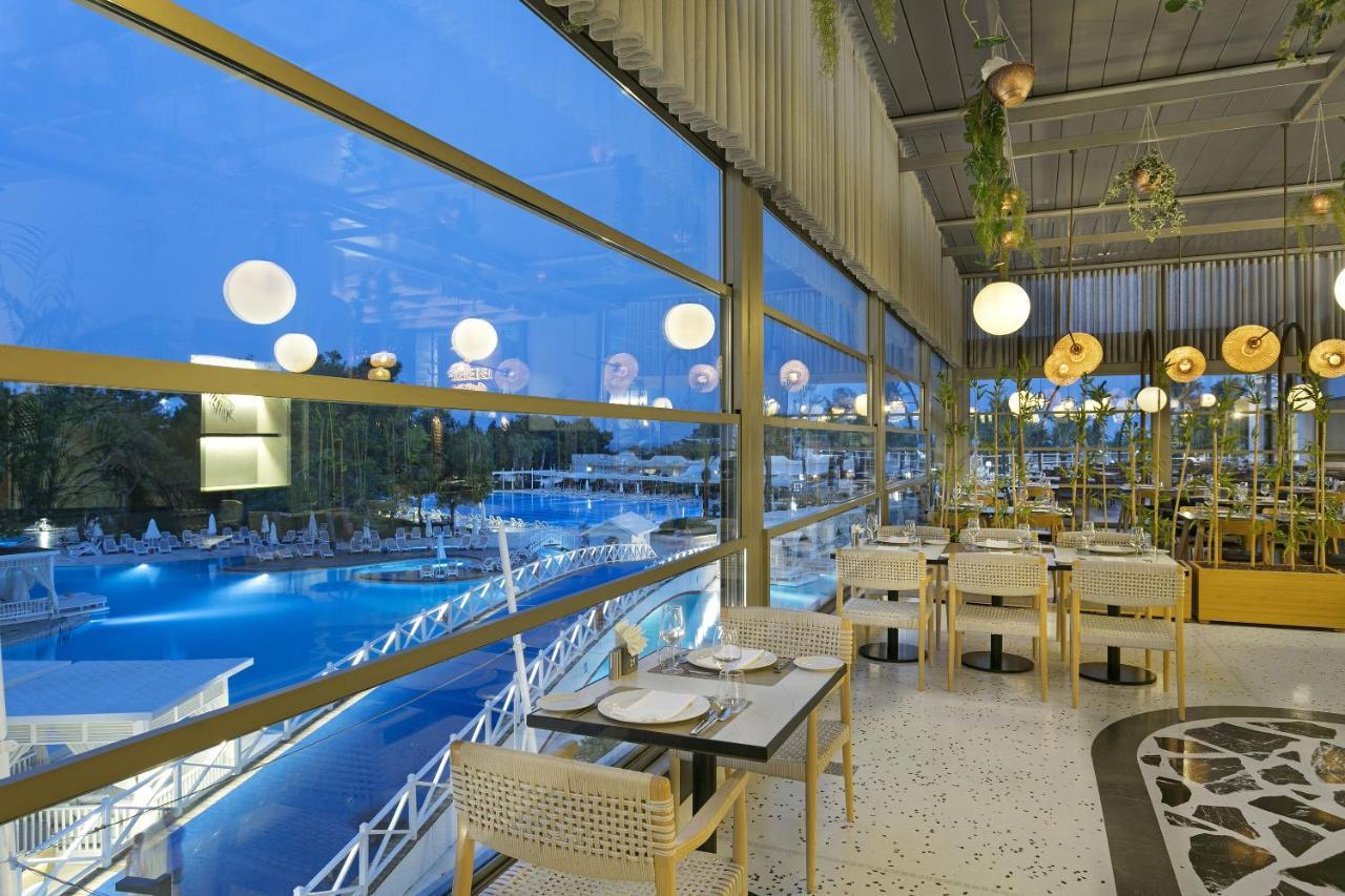 Titanic Deluxe Lara Hotel Antalya Ngoại thất bức ảnh