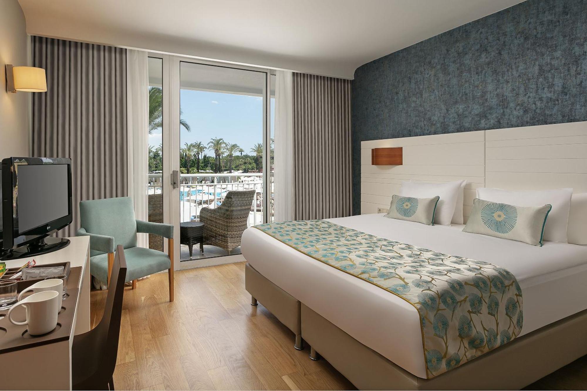 Titanic Deluxe Lara Hotel Antalya Ngoại thất bức ảnh