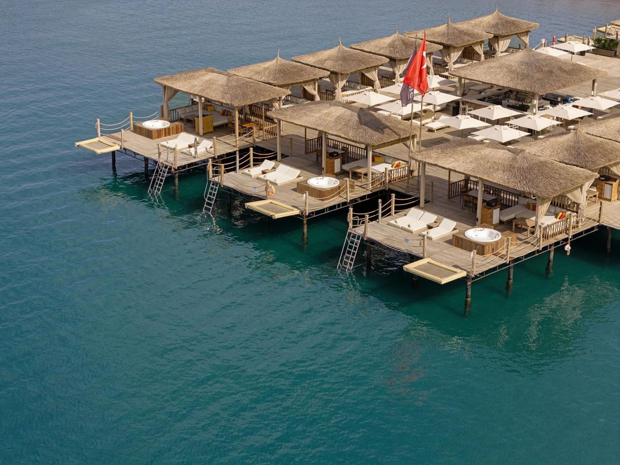 Titanic Deluxe Lara Hotel Antalya Ngoại thất bức ảnh