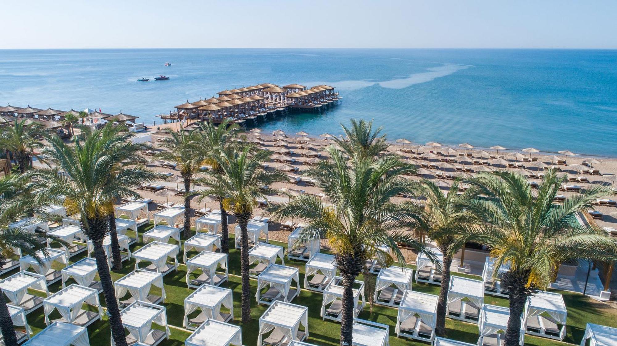 Titanic Deluxe Lara Hotel Antalya Ngoại thất bức ảnh