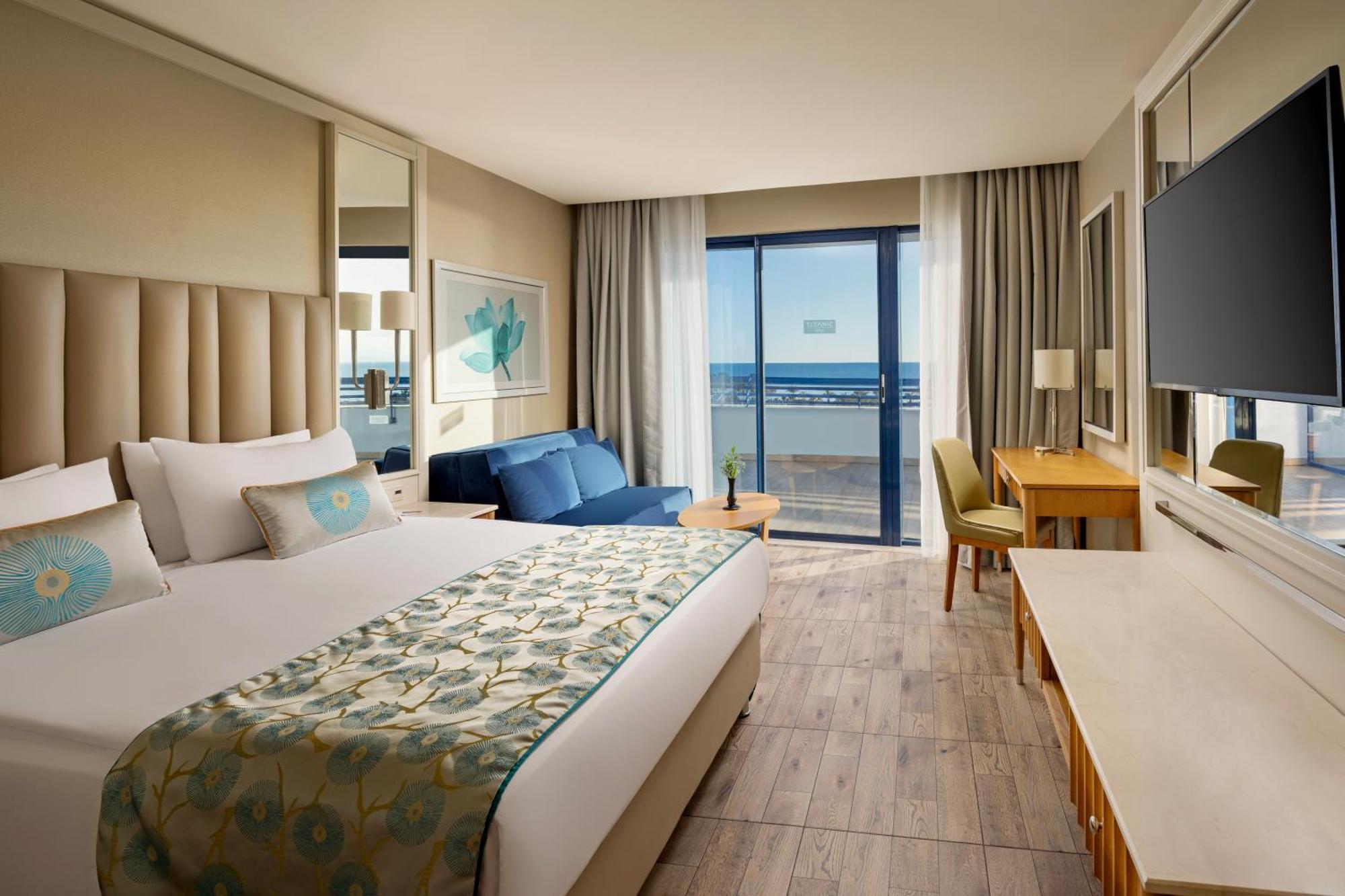 Titanic Deluxe Lara Hotel Antalya Ngoại thất bức ảnh